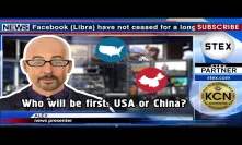 #KCN Who will be first  #USA or #China?