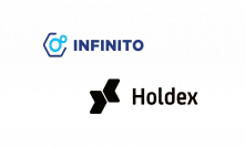 Infinito Wallet and Holdex partner to enable full support for crypto token sales