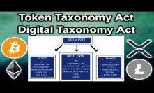Token & Digital Taxonomy Acts Will Open Crypto Flood Gates - Africa Moving To Crypto