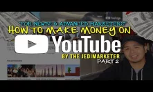 How To Make Money Online  On YouTube Videos - With Seo PART 2