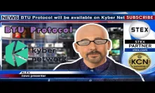 #KCN #BTUProtocol will be available on #KyberNetwork
