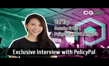 Exclusive Interview with Val Yap, Founder & CEO PolicyPal and PAL Network