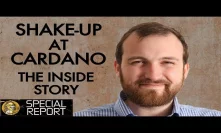 Charles Hoskinson Explains Cardano Foundation News & Development Updates