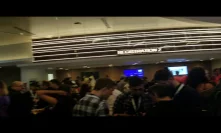 Bitcoin 10th Birthday Party at the World Crypto Con in Las Vegas