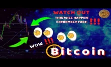 WARNING! BITCOIN HAS ONE CRITICAL PHASE LEFT & IT'S HAPPENING NOW - ABSOLUTELY INSANE!!