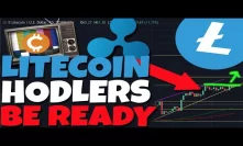 LITECOIN INVESTORS WE ARE SO CLOSE TO BURSTING! - Coinbase Leads Wall Street to Crypto Staking (XRP)