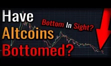 Are Altcoins Entering Prime Investing Territory? Bitcoin Holds Support! (For Now)