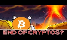 Is It The END For CRYPTOCURRENCIES? (Thoughts & Analysis)