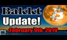 REVEALED: ICE Calls Bakkt Its ‘Moonshot Bet’! Launching in March!!?? [Bitcoin News]