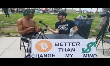 Debate | Bitcoin Is Better Than US Dollar