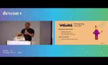 Designing Awesome Developer APIs for Protocols by Nikil Viswanathan (Devcon5)