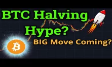 Bitcoin PARABOLIC Move? Halving Hype? Altcoins Pumping! Cryptocurrency News + Trading Price Analysis