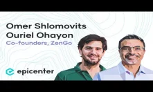 Omer Shlomovits & Ouriel Ohayon: ZenGo – The “Keyless” Crypto Wallet (#306)