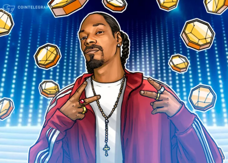 Wen Doggcoin? Snoop Dogg hints at future token offering