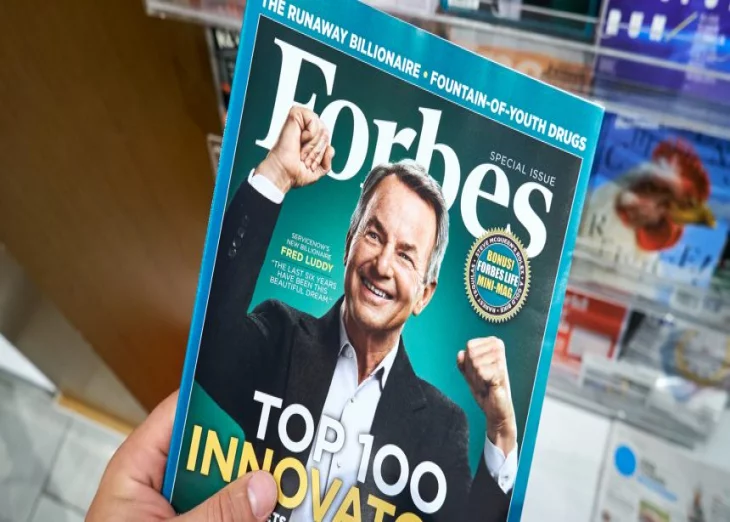 Forbes Partners With Civil to Publish Content on a Blockchain