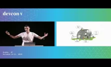 AKASHReloaded: Unifying the Ecosystem with ethereum.world by Mihai Alisie (Devcon5)