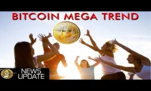 Bitcoin Mega Trend, The Death of Fiat, & Nike Crypto News