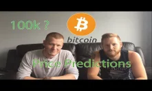 Bitcoin Price Predictions By Top Influencers! 1 Million $? Our Thoughts! #Podcast 60
