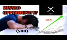 Ripple XRP 100%+! TOO late to buy XRP NOW? XRP technical analysis.