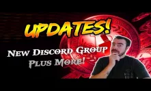 Channel Updates - Discord Group - Free MasterCards