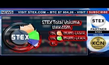 #KCN #STEX.com Total Volume 20.05