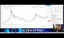 Markets Are Crumbling - Daily Cryptocurrency News LIVE! Bitcoin, Ethereum, & Much More Daily News