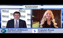 Blockchain Interviews - Crystal Rose , CEO of Sense on EOS