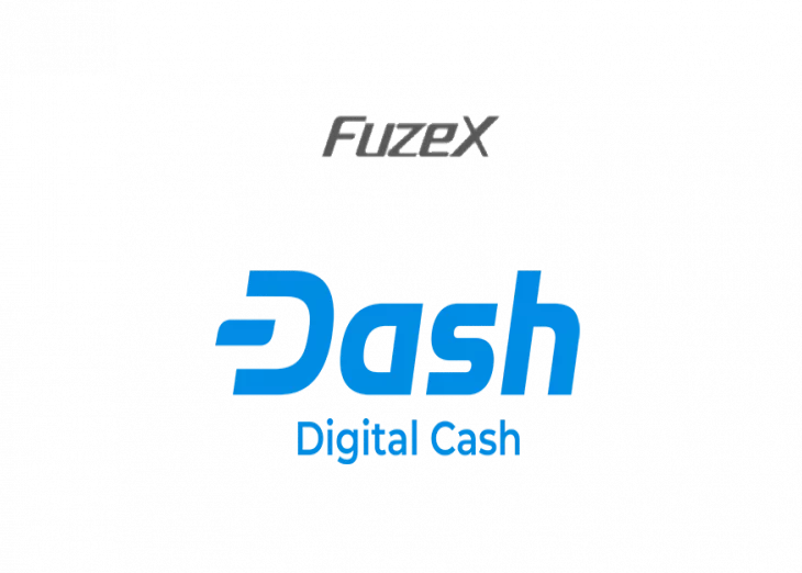FuzeX partners with Dash for cryptocurrency payment card