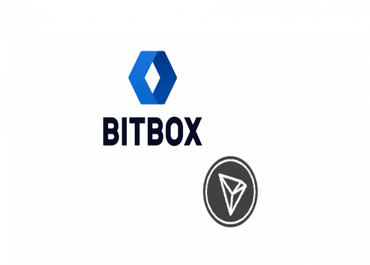 BITBOX Exchange adds TRON (TRX), as LINE creates crypto venture fund