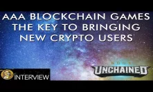 Building Games That Matter - Gods Unchained Ethereum Crypto TCG