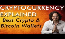 Best Bitcoin & Crypto Wallets - Cryptocurrency Explained - Free Course