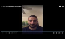 First Cryptocurrency Livestream!