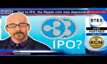 #KCN: What will happen to #Ripple due to #IPO?