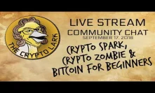 Bitcoin & Crypto Markets, Price & Future  - Crypto Lark Community Chat