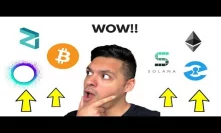 CRYPTOCURRENCY IS BACK IN BUSINESS! ????