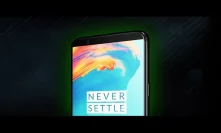 The Best Smartphone 2017: OnePlus 5T