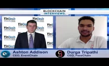 Blockchain Interviews with Durga Tripathi - FessChain CEO