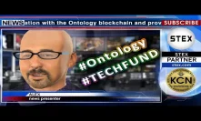 #KCN #Ontology and #TECHFUND partners