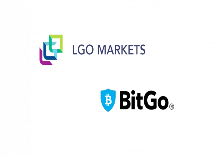 Crypto exchange LGO Markets to use BitGo for custody and multi-sig wallets