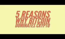 The REAL Reasons WHY BITCOIN EXPLODED! $13,000!