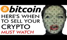 Here's When to Sell Your Bitcoin [must watch]