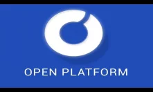 Open Platform - The first blockchain infrastructure for applications