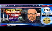 KCN Blockchain approved Props token