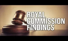 Banking Royal Commission Highlights