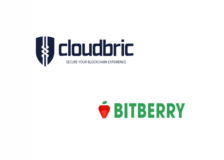 Bitberry cryptocurrency wallet to be further secured by Cloudbric