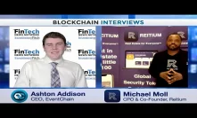 Blockchain Interviews - Michael Moll, CPO of Reitium Real Estate on the Blockchain