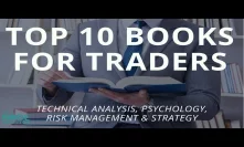Top 10 Books for Traders