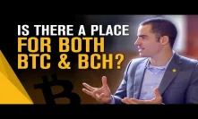 Is there a place for both BTC and BCH? and Roger's 1st business | Roger Ver Interview