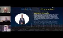 Utopian Global Business Presentation With CEO William Rowell And STORH CEO Ryan Messer