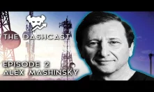 DashCast Ep. 2 | Alex Mashinsky (VOIP, Corruption in Finance, Celsius Network)